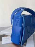 Top Quality Knockoff Bottega Veneta Cassette Bag In Blue - Image 4