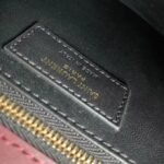 Fake Saint Laurent Cassandra Medium Chain Bag Bordeaux - Image 6