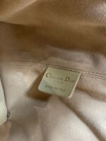 Dior Toujours Medium Bag Fake in Tan Macrocannage Calfskin - Image 7