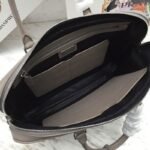 Saffiano Leather Work Bag - Image 4