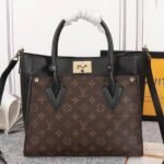 Louis Vuitton Monogram Canvas On My Side Bag
