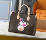 LV X TM Monogram Canvas OnTheGo MM With Bijou Edition