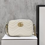 GG Marmont matelasse mini bag