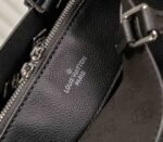 LV Mahina Bella Tote In Black - Image 8