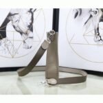 Grey Evelyne II TPM Bag Replica 1:1 Hermes Mini Shoulder Tote - Image 5