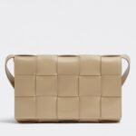 Top Quality Fake Bottega Veneta Cassette Bag In Porridge