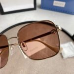 SQUARE-FRAME SUNGLASSES - Image 5