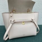 Celine Belt Nano Bag Faux in Pale Pink - Image 2