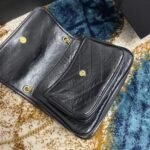 Replica Saint Laurent Niki Baby Chain Bag Black - Image 2