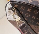 LV J Hope X Keepall 55 Brown In Two Eyes Patches - Image 8