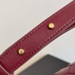 Replica Bottega Veneta Mini Andiamo Cross-Body Bag Fondant - Image 4