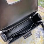 GUCCI BAMBOO 1947 JUMBO GG SMALL TOP HANDLE BAG - Image 2