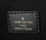 Louis Vuitton Other Leathers Speedy Bandouliere 20 Handbag In Black - Image 9