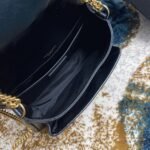 Replica Saint Laurent Niki Baby Chain Bag Black - Image 5