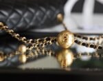 Chanel classic flap mini with golden ball - Image 5