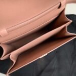 Top Quality Replica Celine Classic Box Teen Bag In Antique Rose - Image 3