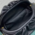 Replica Bottega Veneta The Pouch Belt Bag Black - Image 2