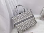 Dior Book Tote-Medium - Image 2