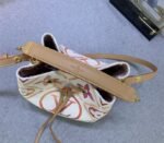 Louis Vuitton LV By The Pool Monogram Tiles Canvas NeoNoe BB Bag In Coral - Image 7