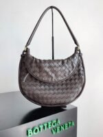 Replica Bottega Veneta Gemelli Medium Bag Fondant - Image 4