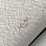 Celine Belt Nano Bag Faux in Pale Pink - Image 4