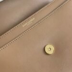Knockoff Saint Laurent Sunset Medium Chain Bag Taupe Calfskin - Image 7