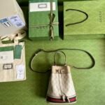 Ophidia small GG bucket bag - Image 3