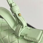 Fake Bottega Veneta Bang Bang Vanity Case Mint - Image 3