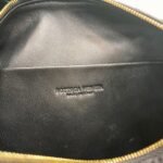 Replica Bottega Veneta Loop Small Bag Black - Image 6