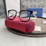 Gucci Eyewear square tinted sunglasses - Image 2