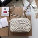 GG Marmont small shoulder bag - Image 2