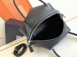 Prada Supernova Small Top Handle Bag Fake in Black - Image 9