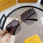 New Diamond Inlaid Women’s Flat Mirror Anti Blue Mirror Computer Goggle Play Phone Eye Protection - Image 7