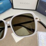 RECTANGULAR FRAME SUNGLASSES - Image 5
