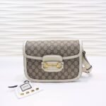 GUCCI HORSEBIT 1955 SHOULDER BAG
