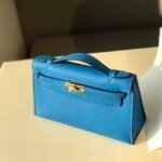 Hermes Kelly Pochette - Image 3