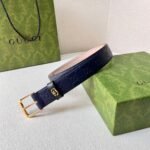 Gucci Monogram belt - Image 3