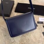 SOLFERINO MIDDLE SATCHEL IN LACQUERED AYERS - Image 6