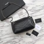 PUFFER SMALL BAG NOLITABAG LEATHER - Image 3