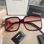 Vintage chanel sunglasses - Image 6
