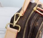 Louis Vuitton Monogram Canvas Utility Bag - Image 8