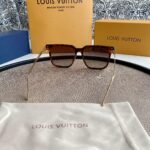 LOUIS VUITTON | rise square sunglasses - Image 8
