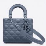 Dior Small Lady Dior My ABCDior Bag Replica in Blue