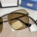 SQUARE-FRAME SUNGLASSES - Image 5