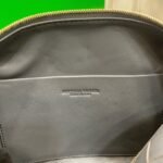 Fake Bottega Veneta Loop Small Bag Grey - Image 6