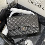 Chanel Flap Bag Large - Image 3