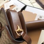 Gucci Horsebit 1955 shoulder bag - Image 9