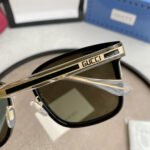 Gucci Eyewear square tinted sunglasses - Image 4