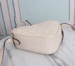Louis Vuitton Monogram Empreinte Game On Coeur Bag In Cream - Image 5