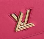 Louis Vuitton Twist One Handle MM Handbag In Rose - Image 7